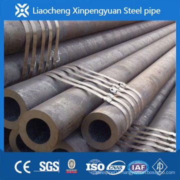 low alloy seamless steel 15MnV